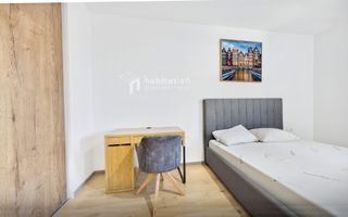 Tur virtual: 3 camere Monarch, stil de viață premium, parcare subteran - Poză 14