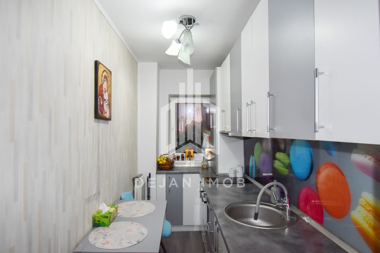 Apartament cu 2 camere | 46 MP | Zona Lenin - Poză 4