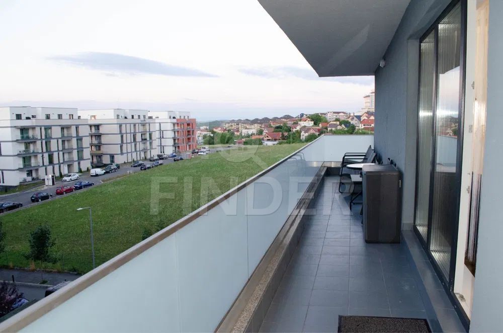 Apartament de LuX cu Parcare Subterana Prima Inchiriere - Poză 5