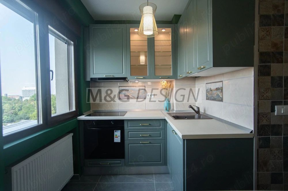 Apartament 1 cam Piata Marasti - Poză 6