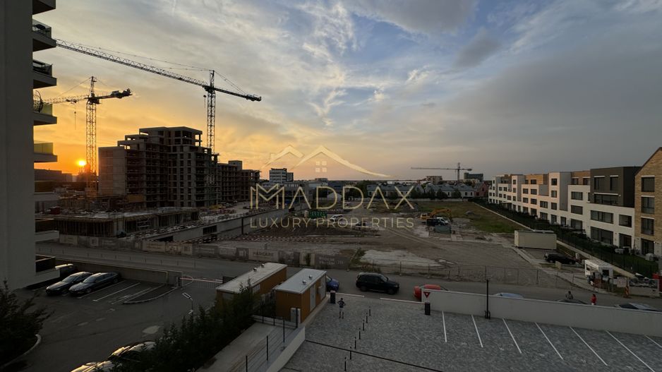 Apartament cu 2 camere *67mp utili + Terasa* // Pipera - Rond OMV - Poză 19