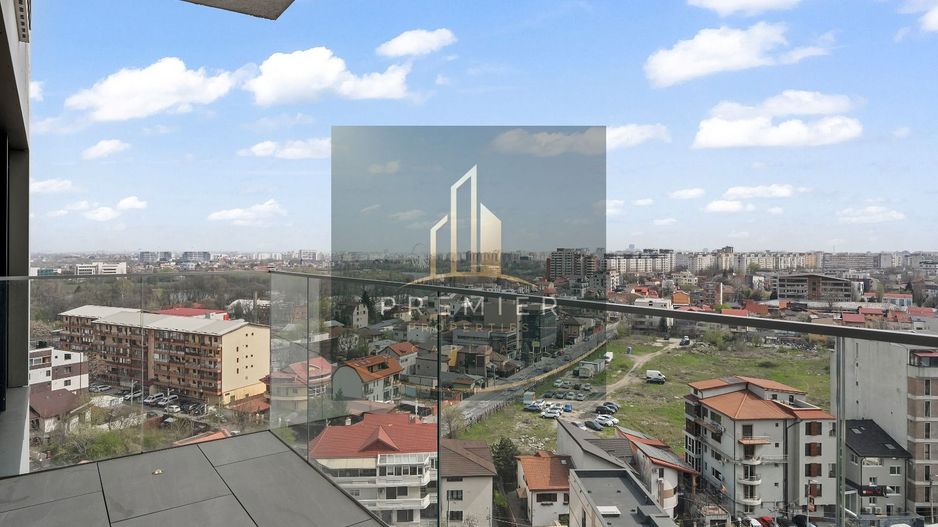 3 camere One Verdi mobilat utilat etaj 9 vedere libera - Poză 10