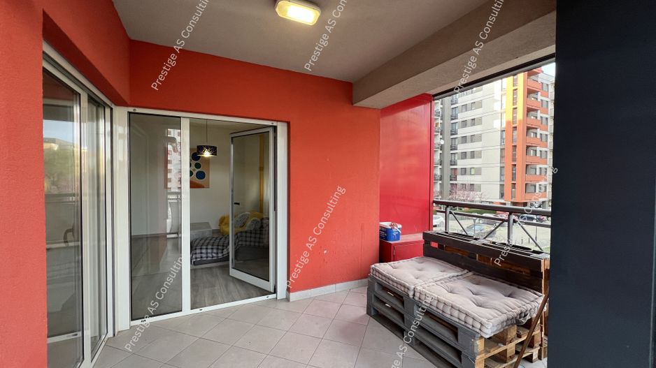 Apartament 2 Camere+15mp Terasa | Etaj 1 | The Ring-Torontalului - Poză 9