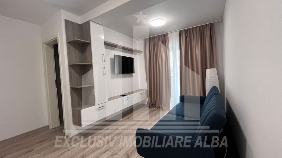 Apartament 2 camere de inchiriat Cetate-bloc nou - Poză 1