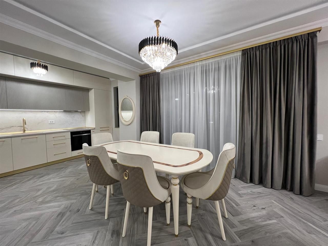 Penthouse 3 camere | Finalizat | Porche Pipera - Poză 5