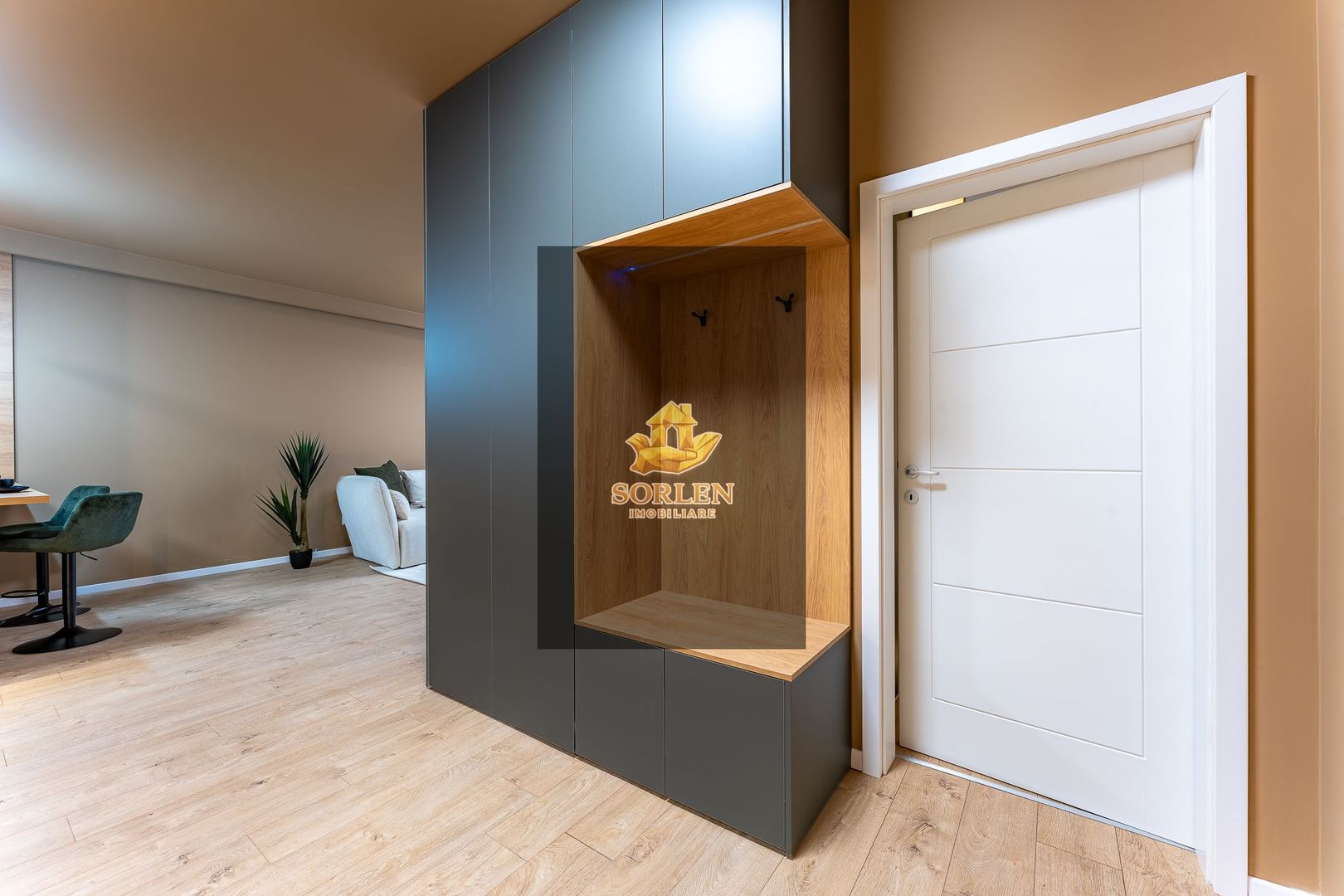 Apartament Premium | Design Ultra Modern | Eroilor – Florești - Poză 22