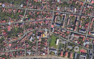 Casă de vânzare cu teren de 550 mp zona Mehala - Poză 1