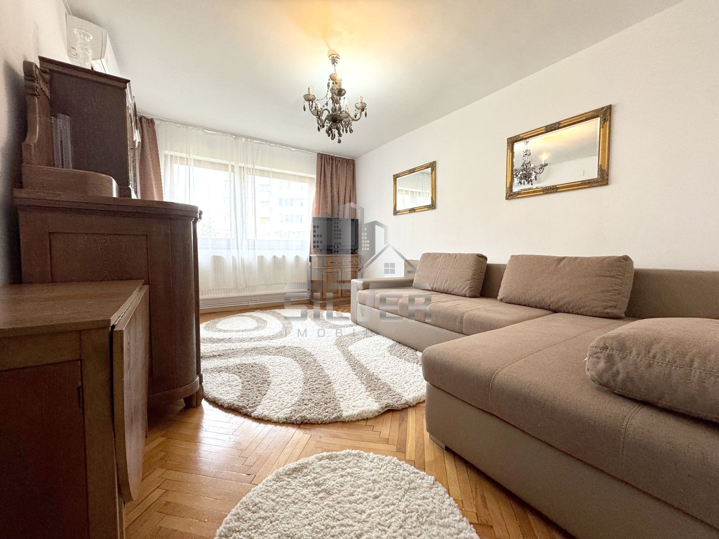 Apartament cu 3 camere dec./Cart.Manastur/Zona Grigore Alexandrescu. - Poză 2