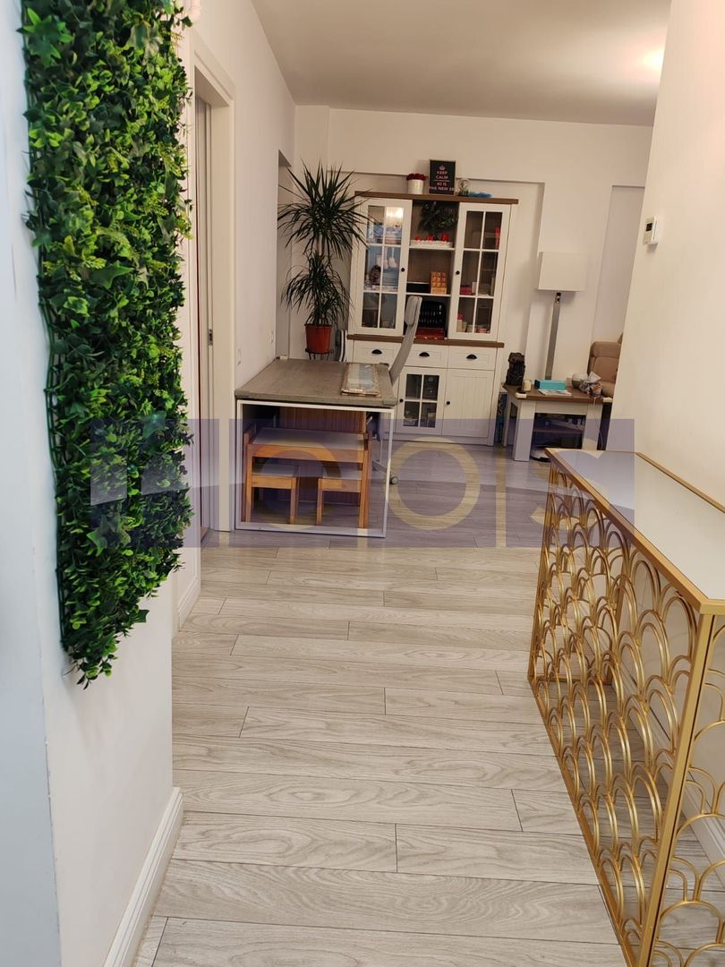 DE VANZARE 3 CAMERE | CURTE PROPRIE 60MP | BLOC  BOUTIQUE | AVIATIEI - Poză 13