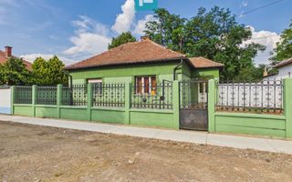 Casă cu 3 camere și teren de 800 mp în Lokoshaza - Poză 3