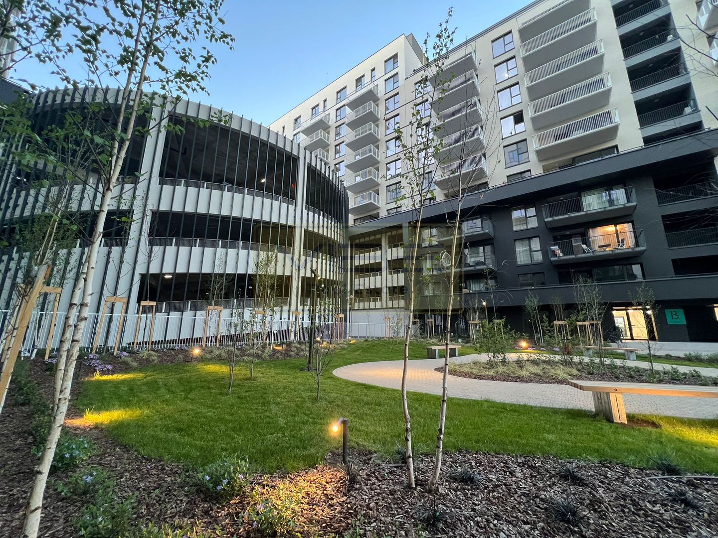 Apartament 2 camere + loc parcare Silk District - Poză 20