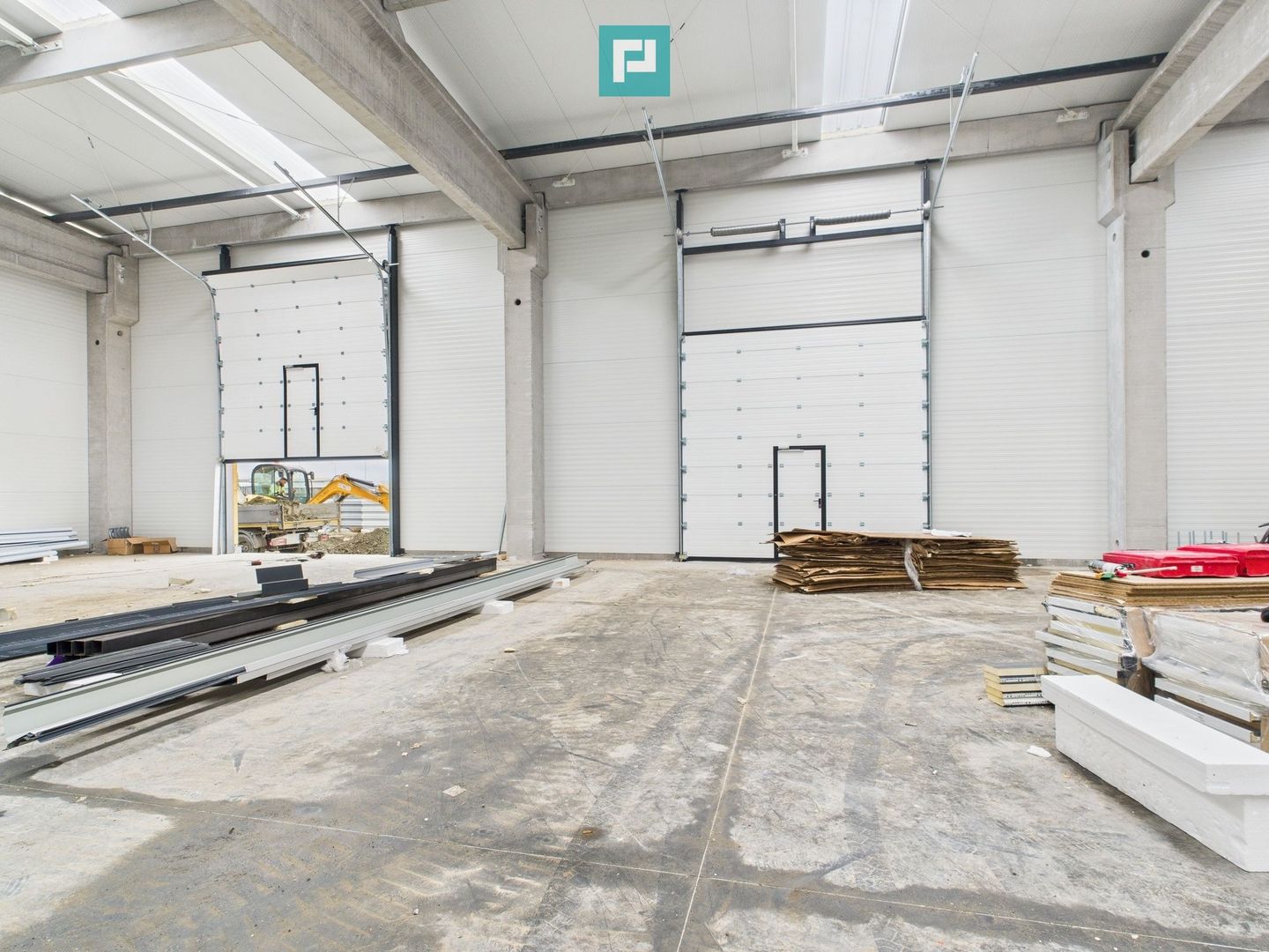 Hală industrială 200mp Săcălaz - Poză 10