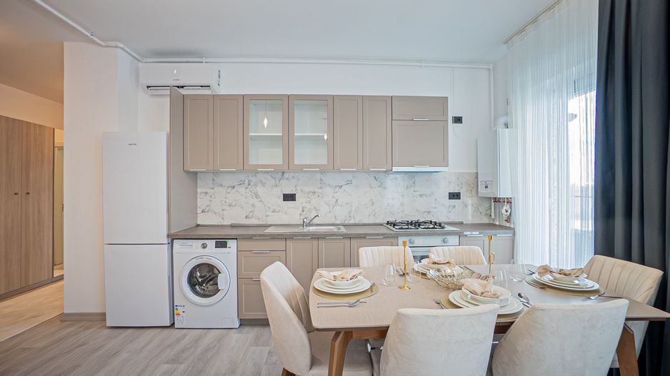 Tomis Plus - Celine Elegance - Vânzare apartament cu 2 camere - Poză 6