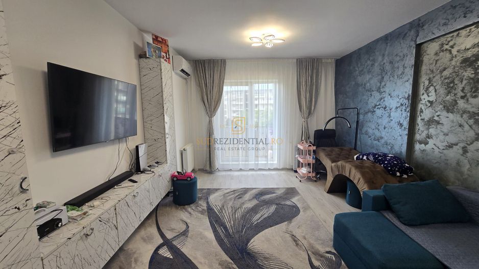 Apartament 2 camere, disponibil imediat, Mall Grand Arena, Sector 4 - Poză 7