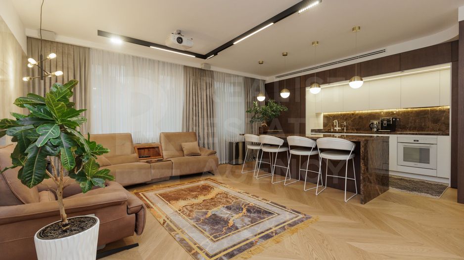 Vânzare, apartament, 3 camere, str. Mihail Kogălniceanu, Centru - Poză 20