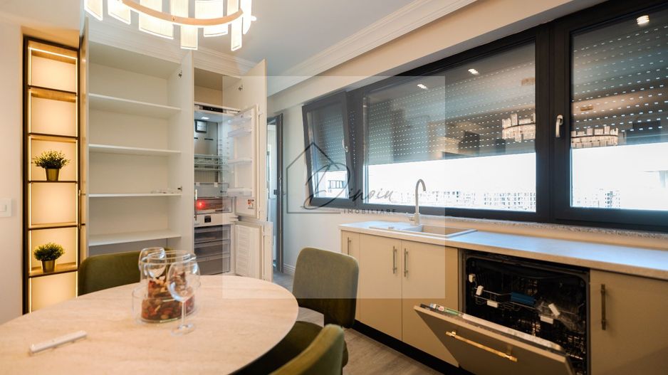 COMISION 0% I 2 camere lux Ivory Residence Pipera I taxare inversa - Poză 70