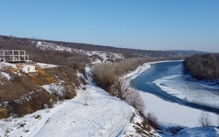 Proiect Agropensiune cu panoramă spre Nistru | Teren 1.2 ha | Doroțcaia - Poză 3