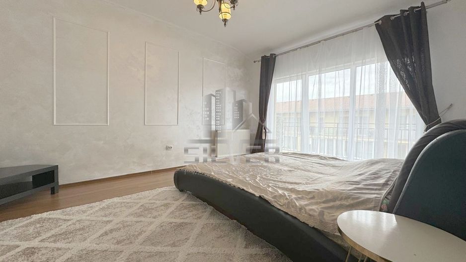 Apartament modern cu 2 camere+2 terase/ Str.Porii. - Poză 4