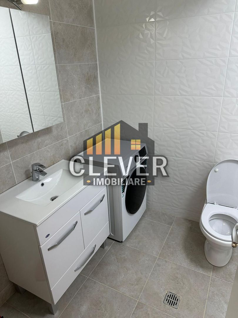 Ap 3 camere, mobilat și utilat – Pallady, metrou Teclu - Poză 13