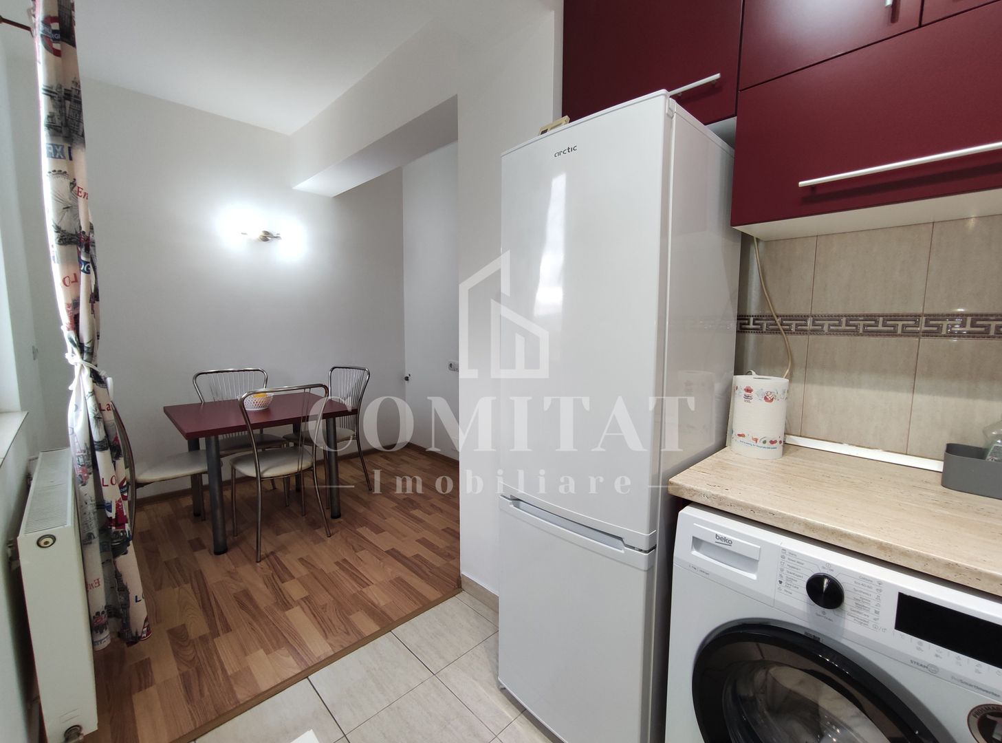 Apartament la cheie | 57mp | 2 camere | zona str. Traian Vuia - Poză 4