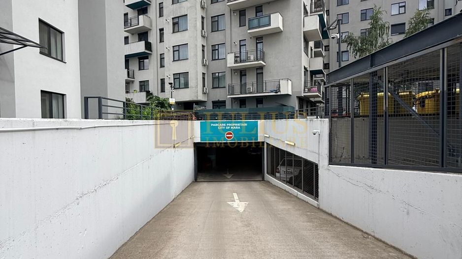 3 camere| City of Mara| loc de parcare subteran| 2 bai| Pet friendly| - Poză 41