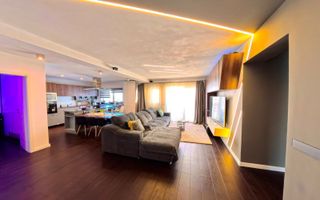 Apartament 3 camere, 107 mp, finisat, parcare, cartierul Europa - Poză 12