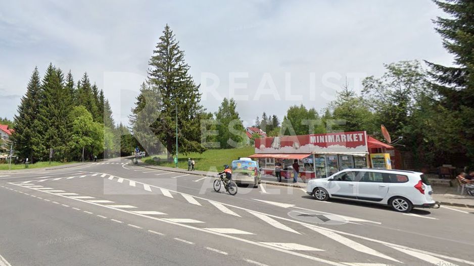 Teren intravilan 8.019 mp în Poiana Brașov, Strada Poiana Ursului - Poză 5