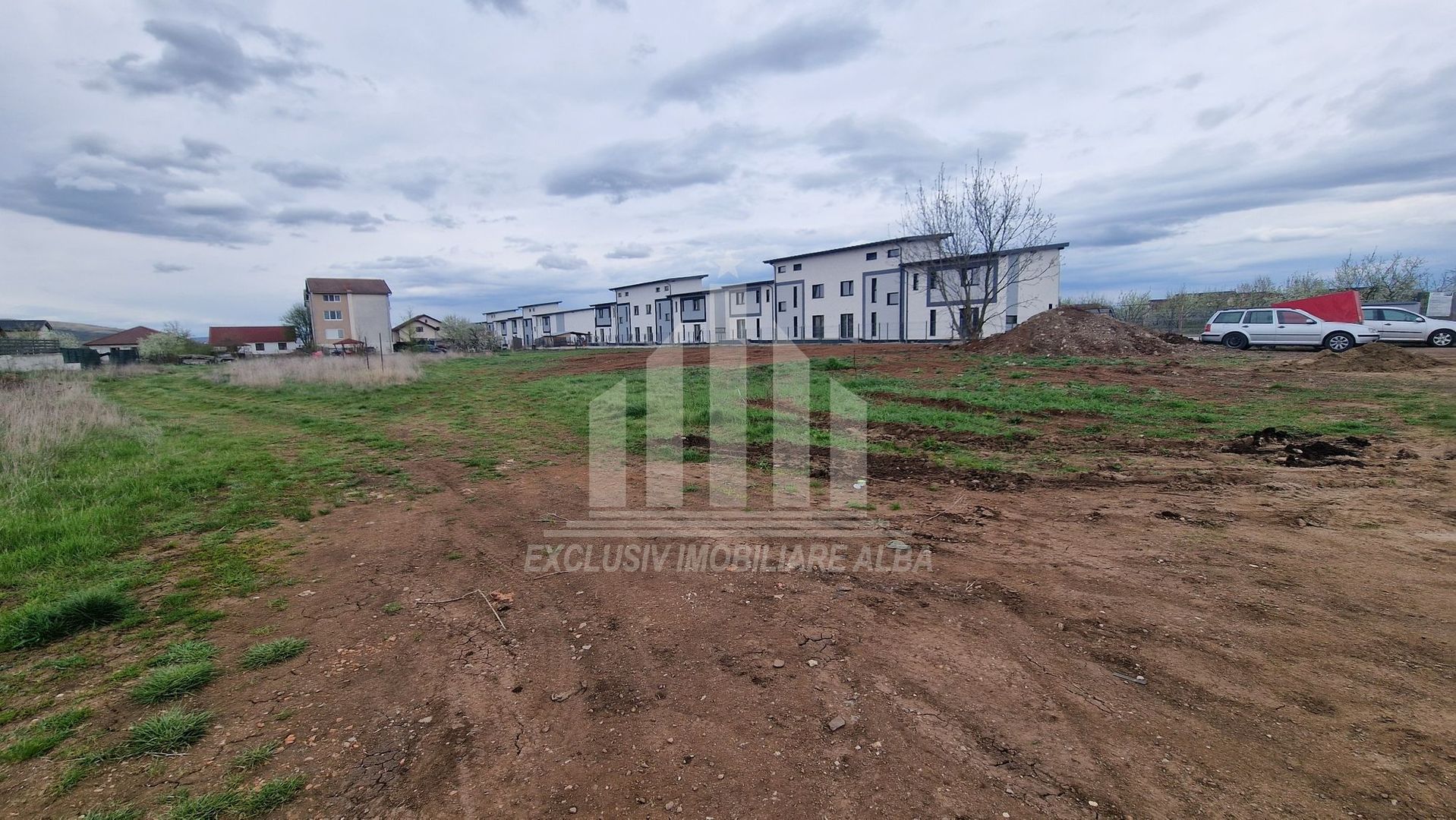 Teren intravilan de vanzare, Alba-Micesti - Poză 3