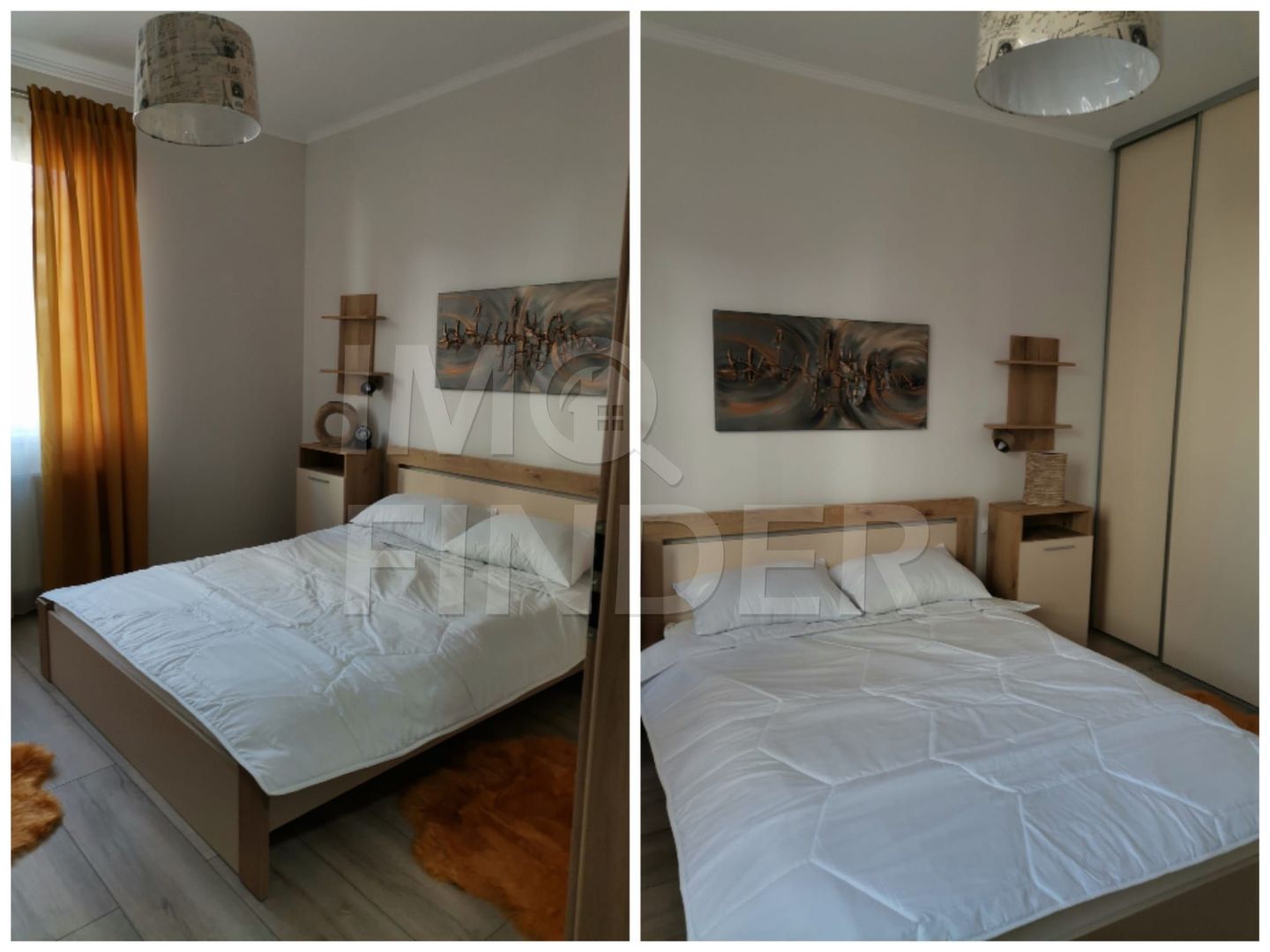 Vanzare 3 camere Floresti, zona Urusagului, la cheie, nelocuit - Poză 5