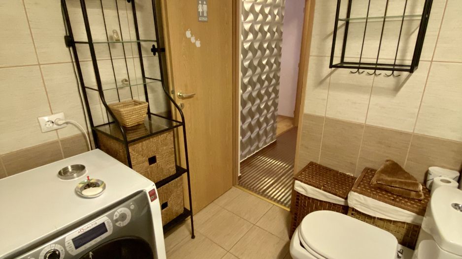 Apartament spațios 2 camere |  Mobilat și utilat complet | Zona Pipera - Poză 16