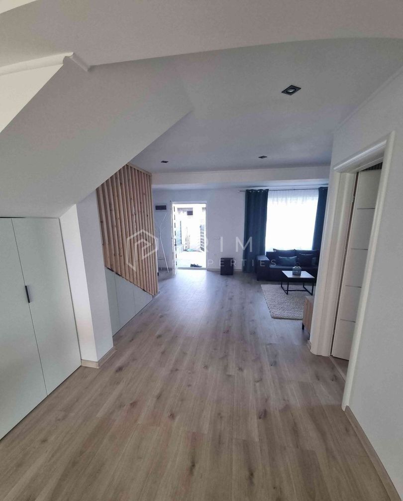 Duplex NOU cu 4 camere, încălzire în pardoseală și terasă panoramică - Poză 10