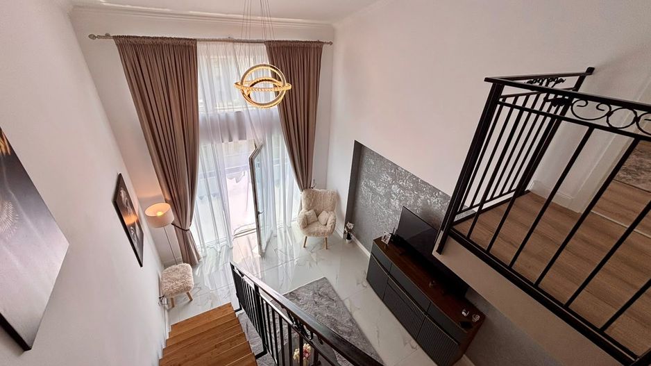 Apartament de lux de vânzare – 5 camere, DaVinci, Sibiu - Poză 8