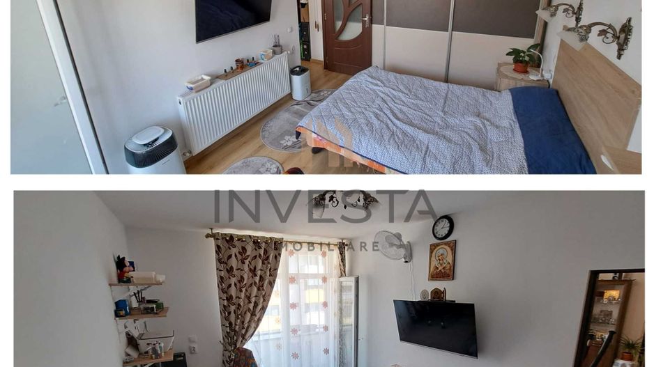 Apartament 2 camere de vanzare zona Baciu - Poză 4