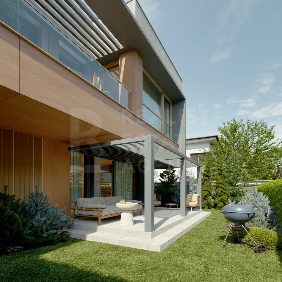 Vânzare, vilă, 152,87 mp, Pipera, București - Poză 3