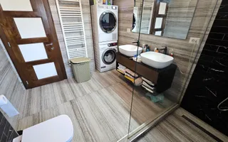Penthouse modern cu  4 camere, 165 mp utili și 50 mp terasă, - Poză 19