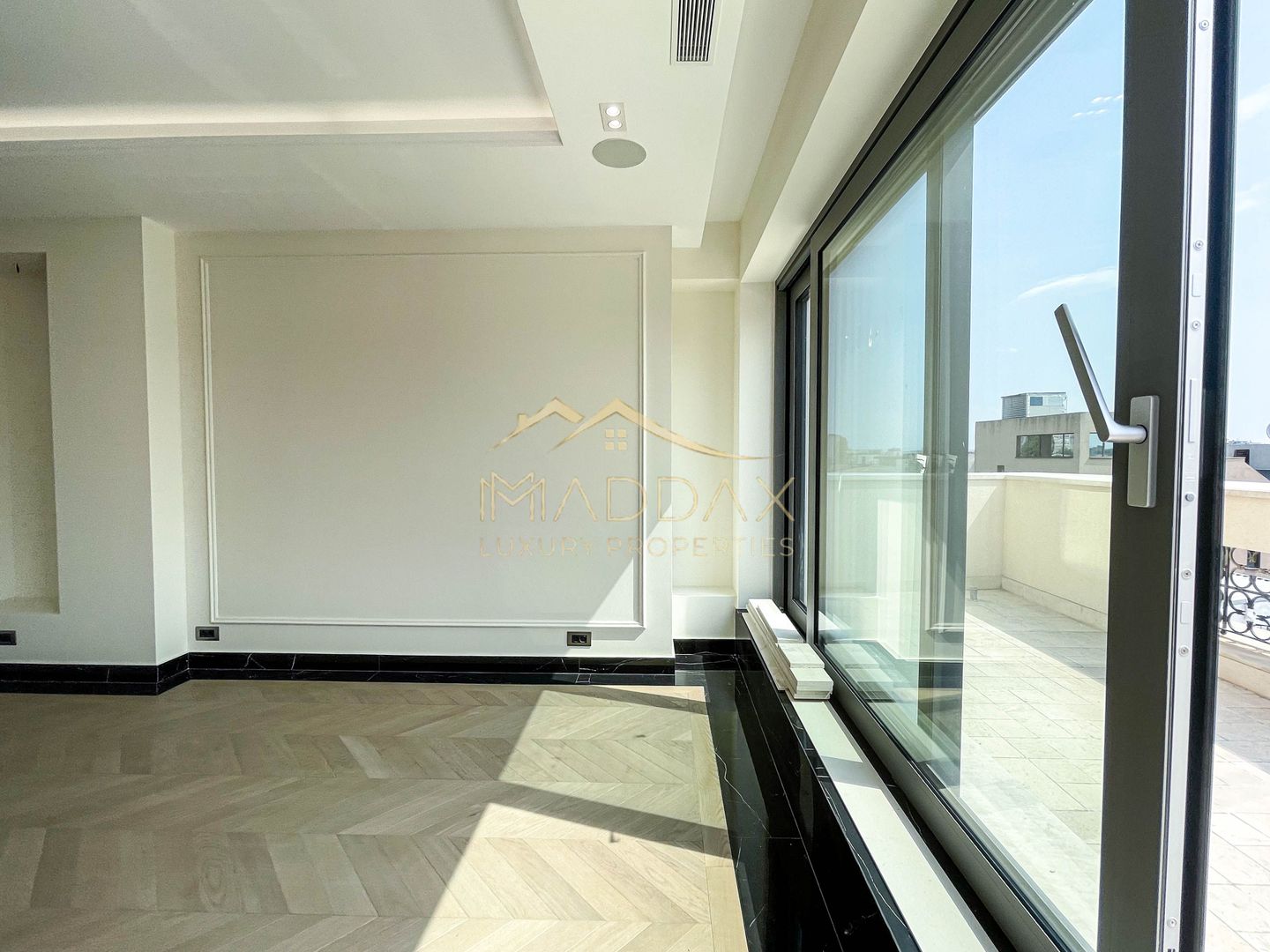 Penthouse Lux 5 camere de vanzare*** 1 Loc de Parcare***Dorobanti***Floreasca - Poză 17