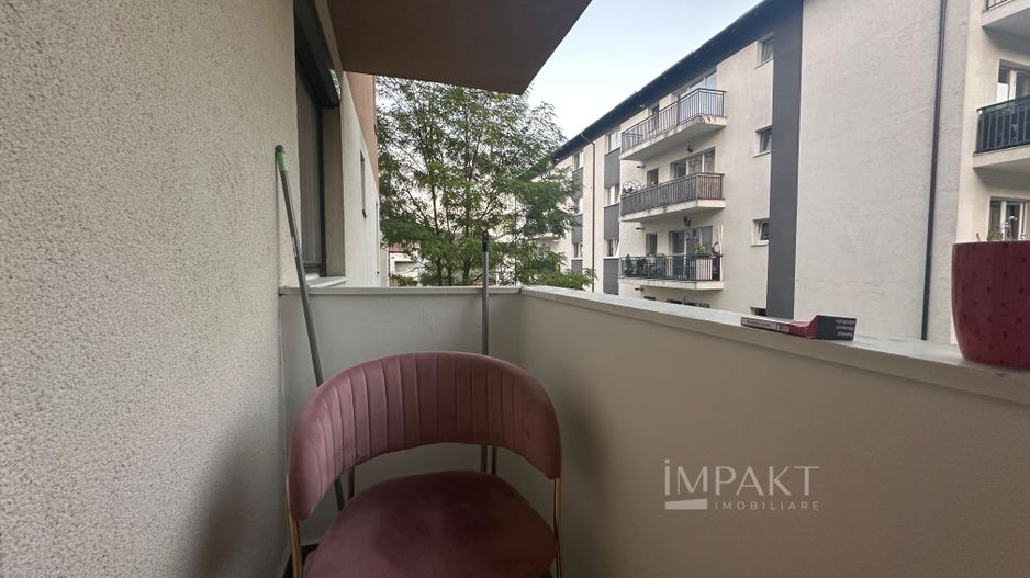 Apartament 2 camere cu parcare subterana - Zona VIVO, Floresti! - Poză 5