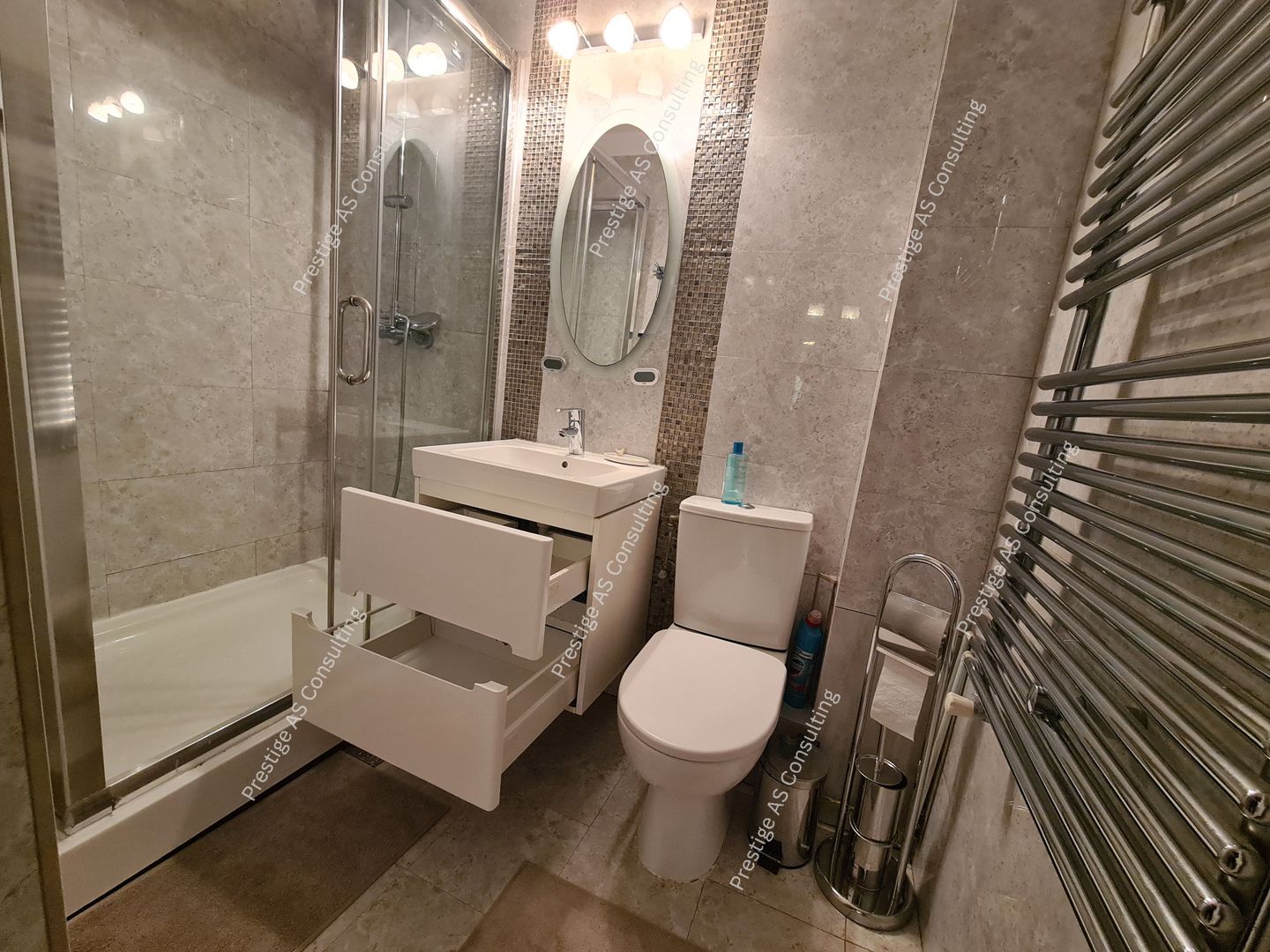 Apartament modern de 2 Camere zona Medicinei, Parter, cu garaj, Timisoara - Poză 7