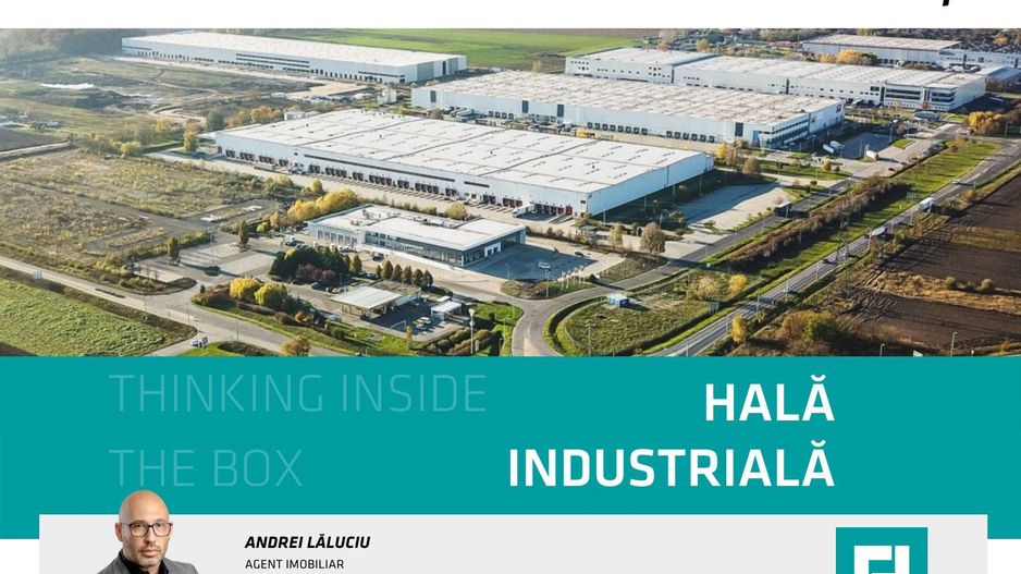 Warehouses between 1.000 - 40.000 sqm - Poză 1