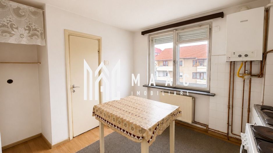 Apartament 3 camere | Ștrand, Sibiu | 74 mp, garaj - Poză 6