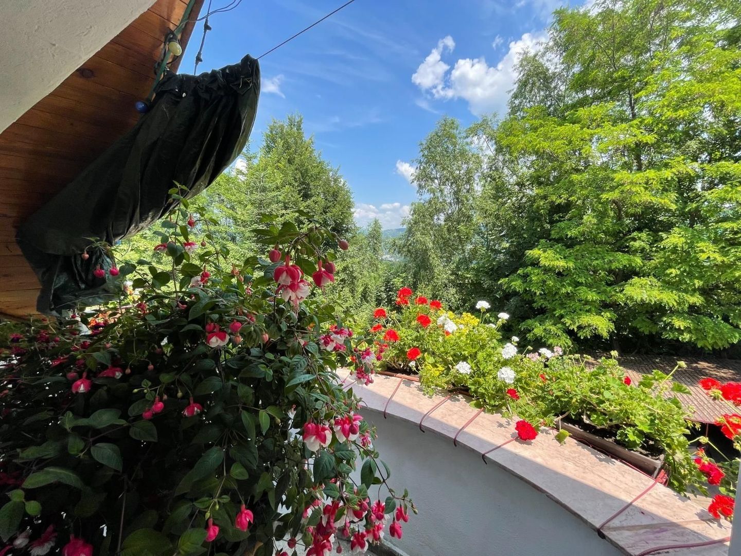 Vila în Breaza 230mp – Curte cu o priveliste superba -3.155mp - Poză 14