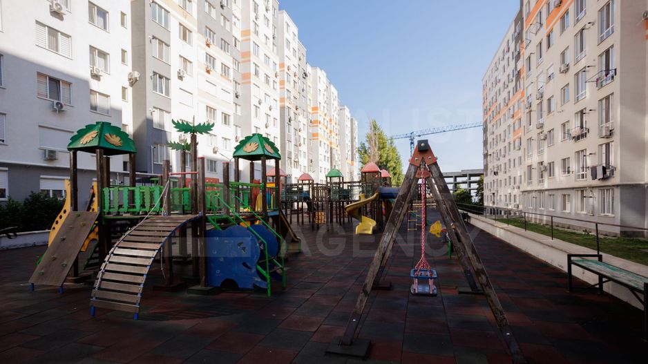 Vânzare, apartament, 2 camere, Strada Sprîncenoaia, Telecentru - Poză 27