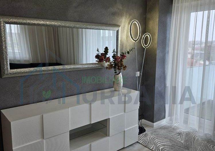 Apartament Lux 2 camere, 1 baie, 1 balcon, 60 mp, Podul Ros Dedeman - Poză 4