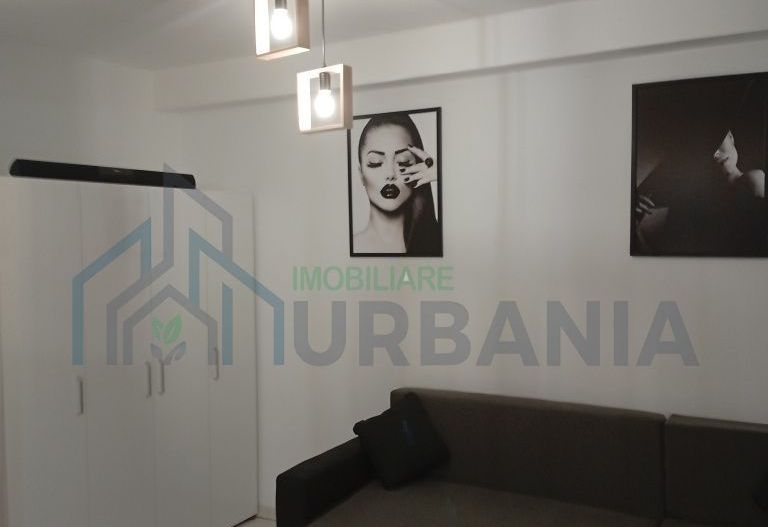 Închiriere apartament cu o camera Iași Visoianu - Poză 1