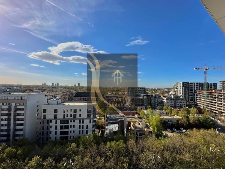 Penthouse One Herăstrău Towers - Poză 12