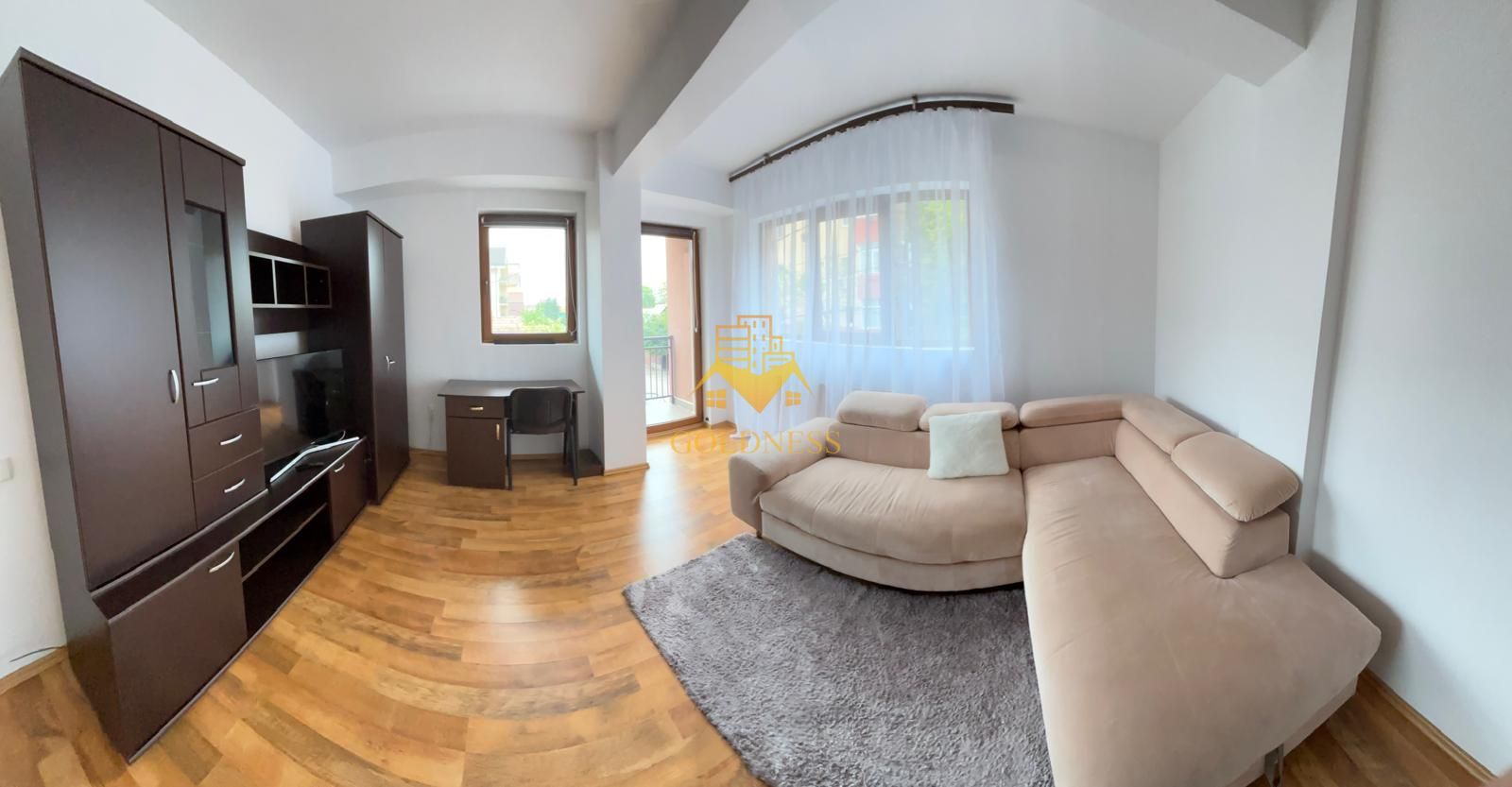 2 camere decomandate, Iulius Mall, FSEGA, Modern, Oltului,Aucan, Mol. - Poză 1
