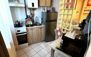 Apartament 1 camera et 2 cu centrala proprie si clima Complexul Studentesc - Poză 4