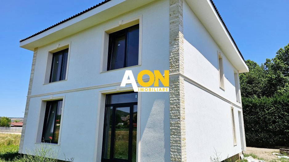 Casa noua, 4 camere, 700 mp teren, toate utilitatile, Micesti - Poză 3