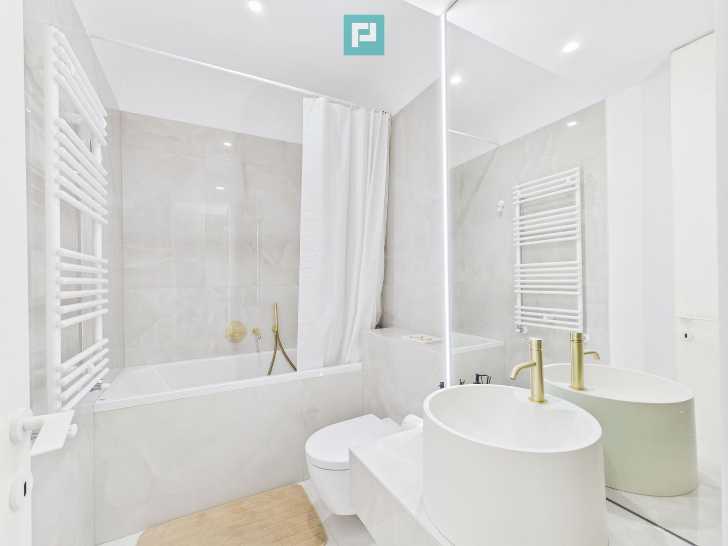 Vand Apartament 2 camere Cortina North - mobilat si utilat - Poză 11