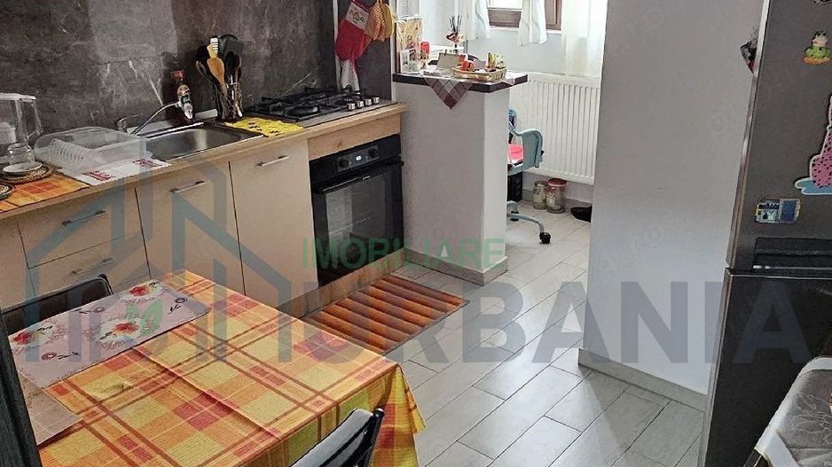 Apartament 1 camera, 39 mp, Strada Pepinierii (Valea Adanca), Iasi - De inchiriat - Poză 3